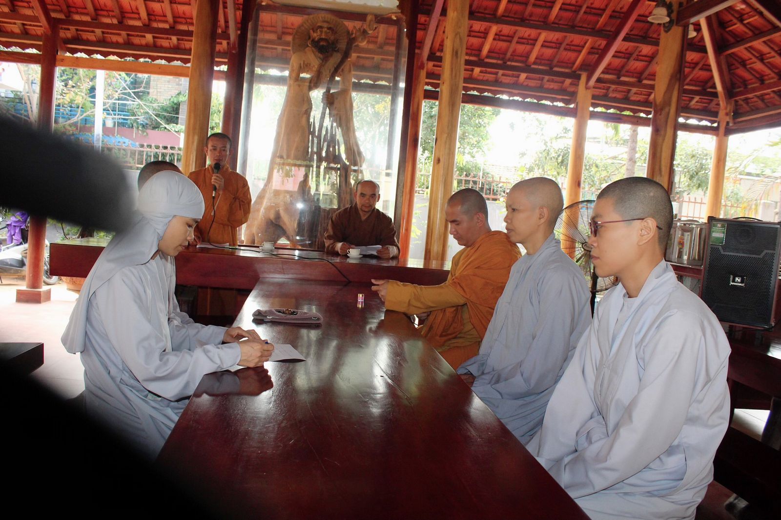 Cư Jut - Ban Trị sự Phật giáo triển khai công tác Phật Đản