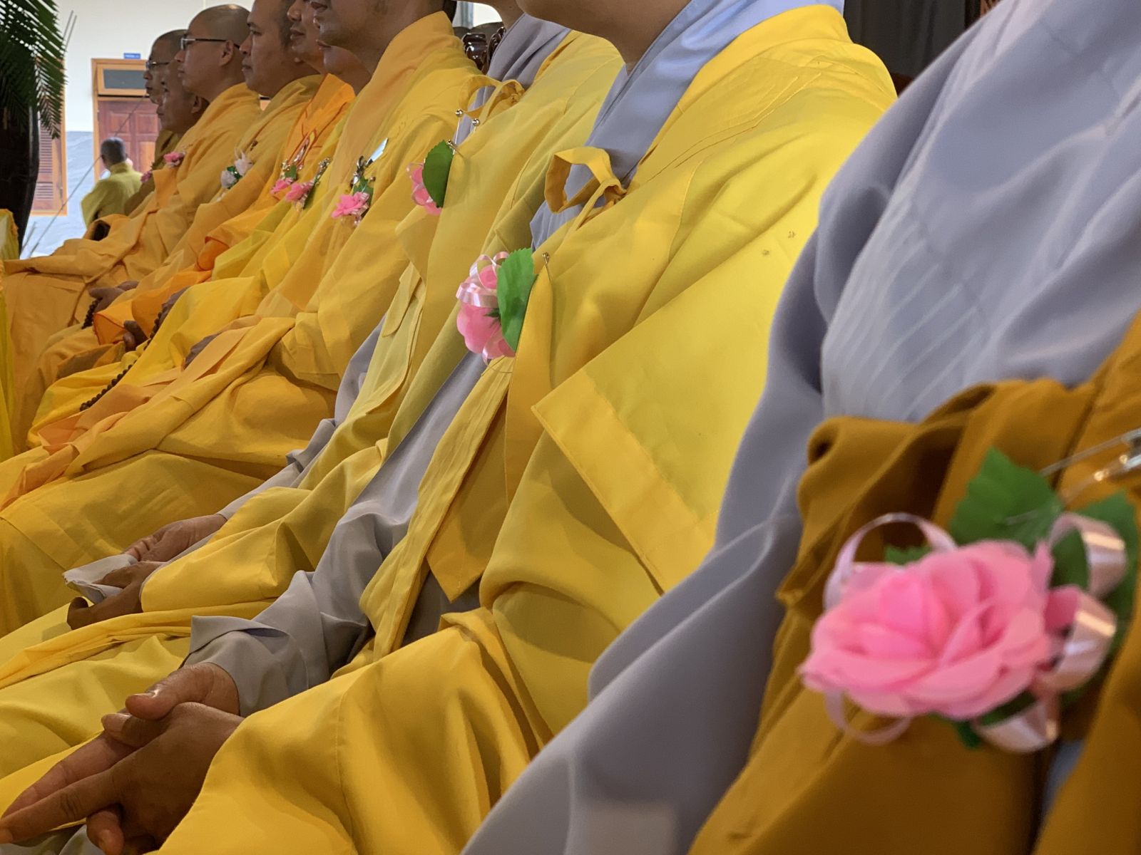 Các chùa trong huyện Đắk R’lấp tổ chức lễ Vu Lan - báo Hiếu