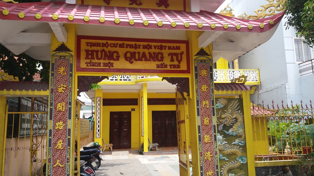 Chùa Hưng Quang: Ngôi chùa 70 năm chữa bệnh, phát thuốc miễn phí