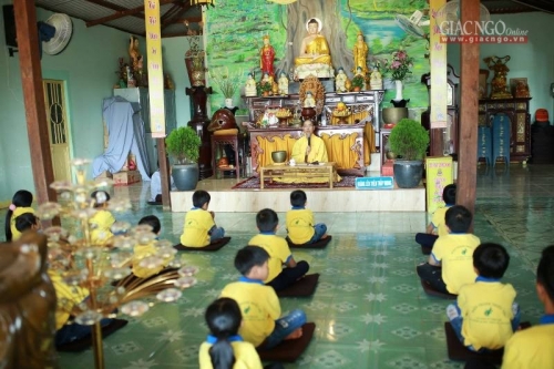 Mô hình giáo dục tuổi trẻ tại huyện Đắk R'lấp