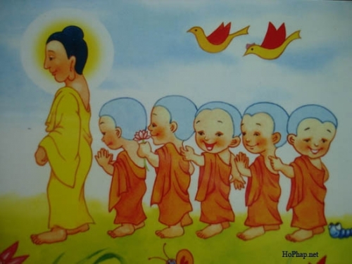 Vì sao tôi theo đạo Phật