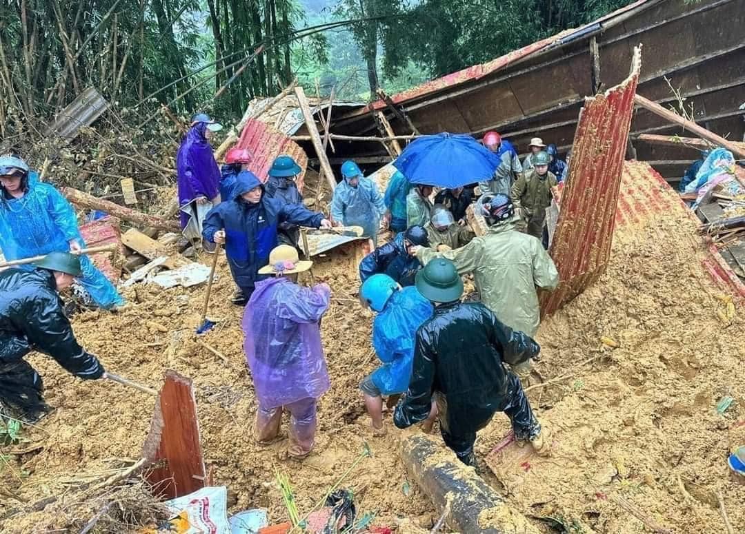 Ban Trị sự Phật giáo tỉnh Đắk Nông kêu gọi, vận động Tăng Ni, Phật tử chung tay hỗ trợ bà con vùng lũ các tỉnh thành phía Bắc 