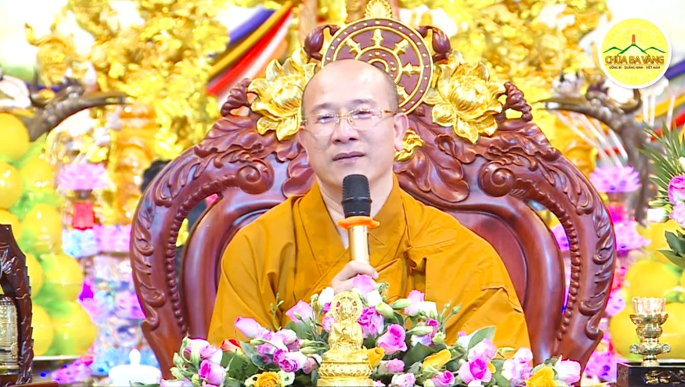 Đạo đức hôn nhân theo lời Phật dạy-Thích Trúc Thái Minh