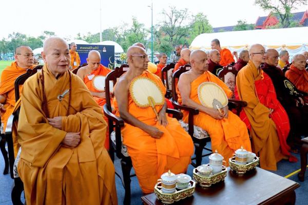 Thái Lan: Lễ Cung Nghinh Xá lợi và Bảo tượng Đức Phật từ 12 quốc gia