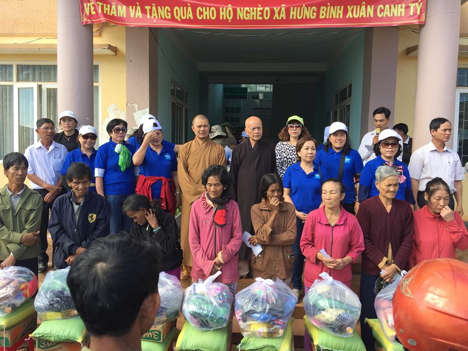 Phật giáo huyện Đắk R'lấp và chương trình 