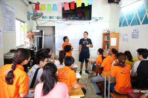 Trung tâm đào tạo 6 ngoại ngữ giữa lòng Sài Gòn: 8 năm chưa bao giờ thu học phí