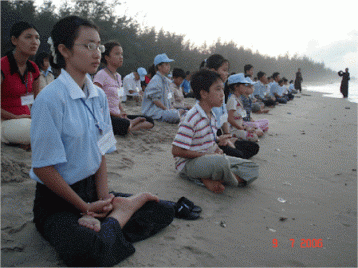 Đạo đức Phật Giáo Đối Với Giới Trẻ Trong Xã Hội Hiện Đại