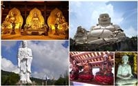 Đâu là tượng Phật Thích Ca?