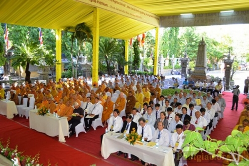 Đại hội Phật giáo tỉnh Khánh Hòa nhiệm kỳ VI