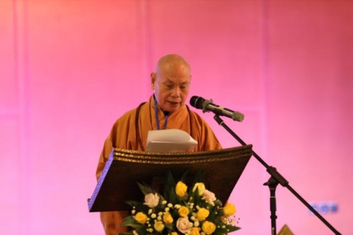 Khai Mạc  Hội thảo quốc tế về Đức Phật hoàng Trần Nhân Tông