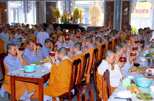 An cư - Pháp môn tu tập truyền thống của đệ tử Phật